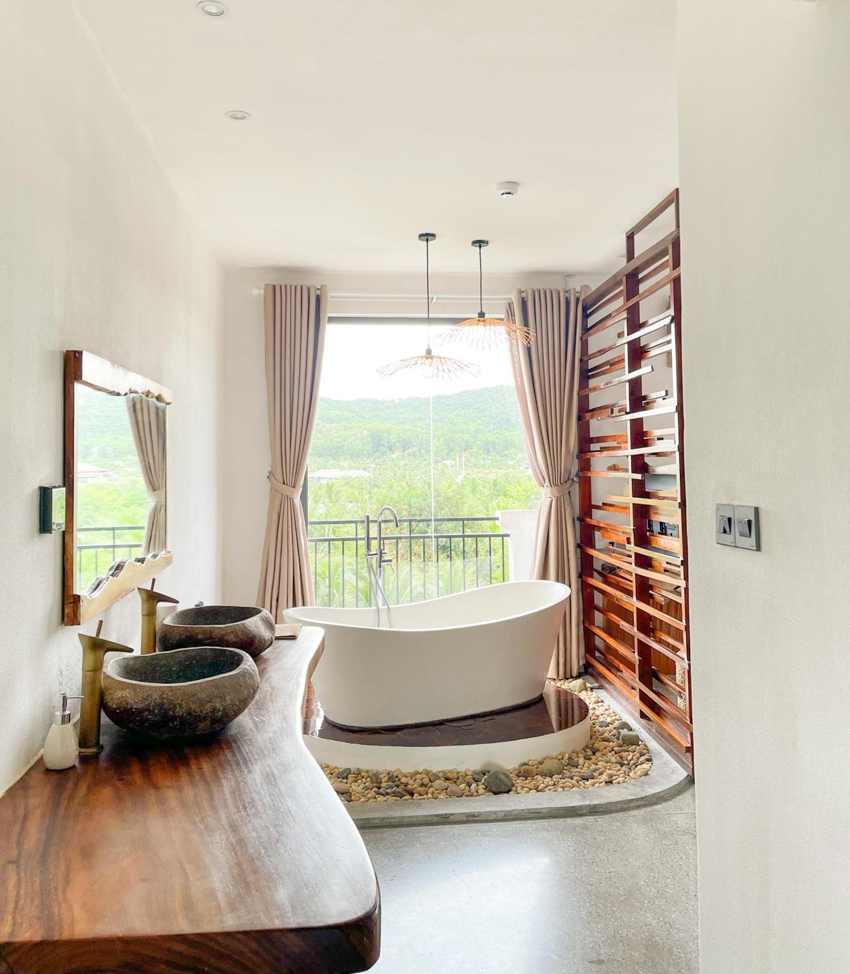 La Grotta Hotel - Phu Quoc Emerald Bay Extérieur photo